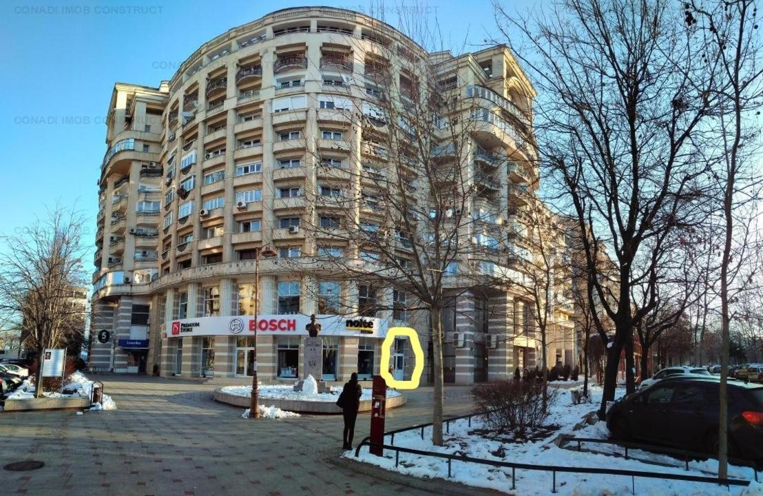 Serendipity Unirii Бухарест Экстерьер фото
